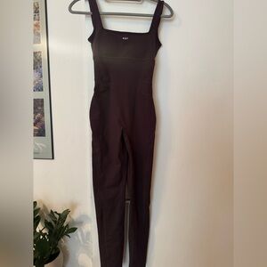 437 The Curve Onesie - Espresso brown - Size small - Brand new, never worn